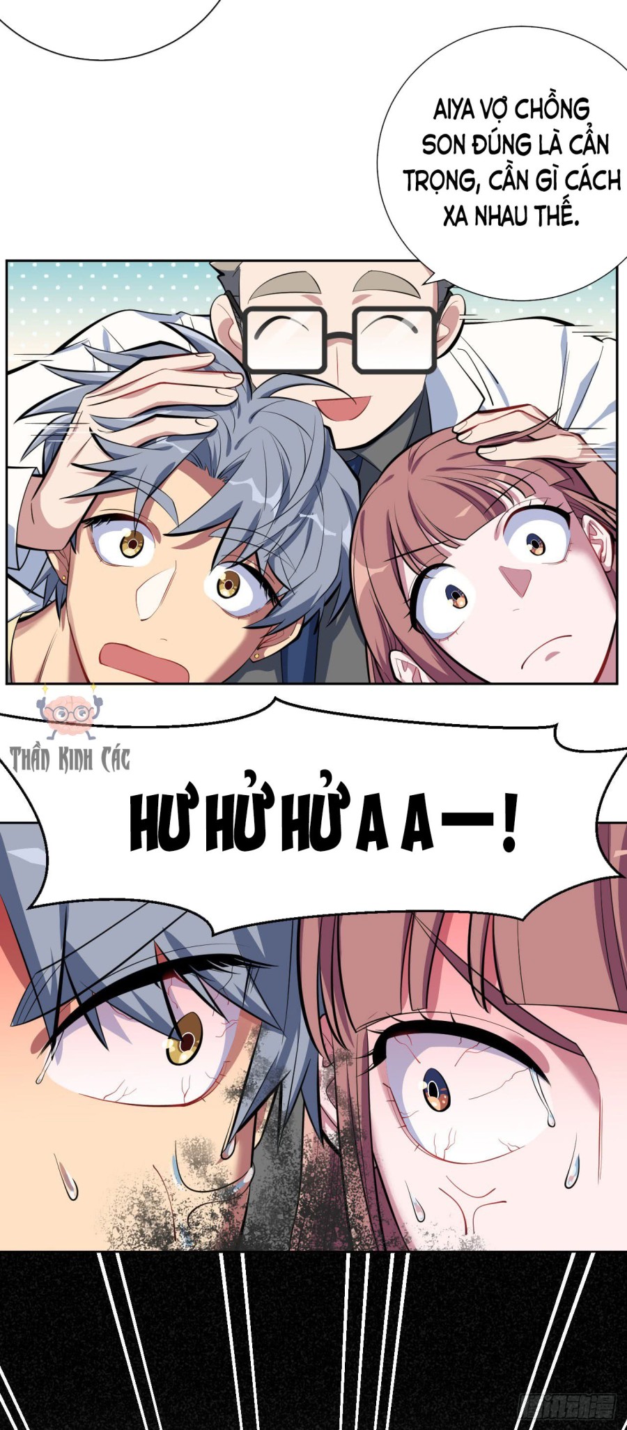 nhạc phụ đại nhân là bà xã chapter 7 4