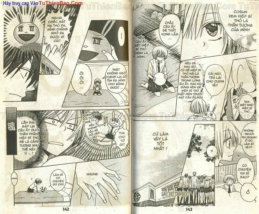 cô nàng lắm chiêu chapter 2 71