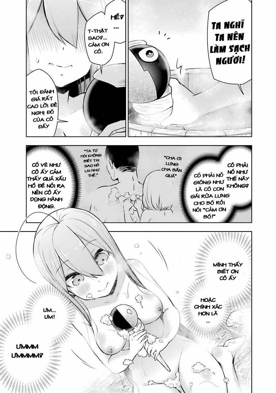 isekai de saikyou no tsue ni tensei shita ore ga iyagaru shoujo wo muriyari mahou shoujo ni p suru! chapter 4 37