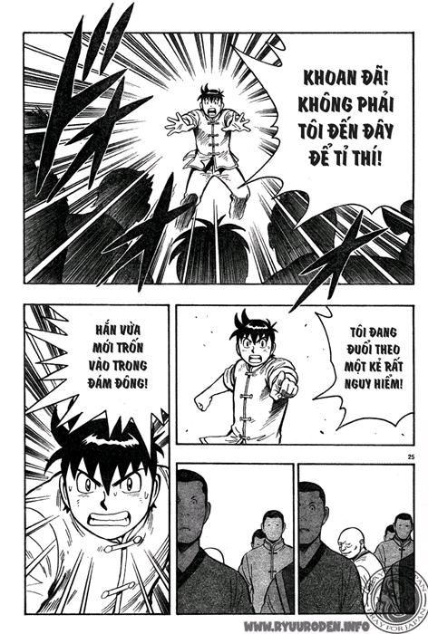 hoàng phi hồng phần 4 chapter 60 24