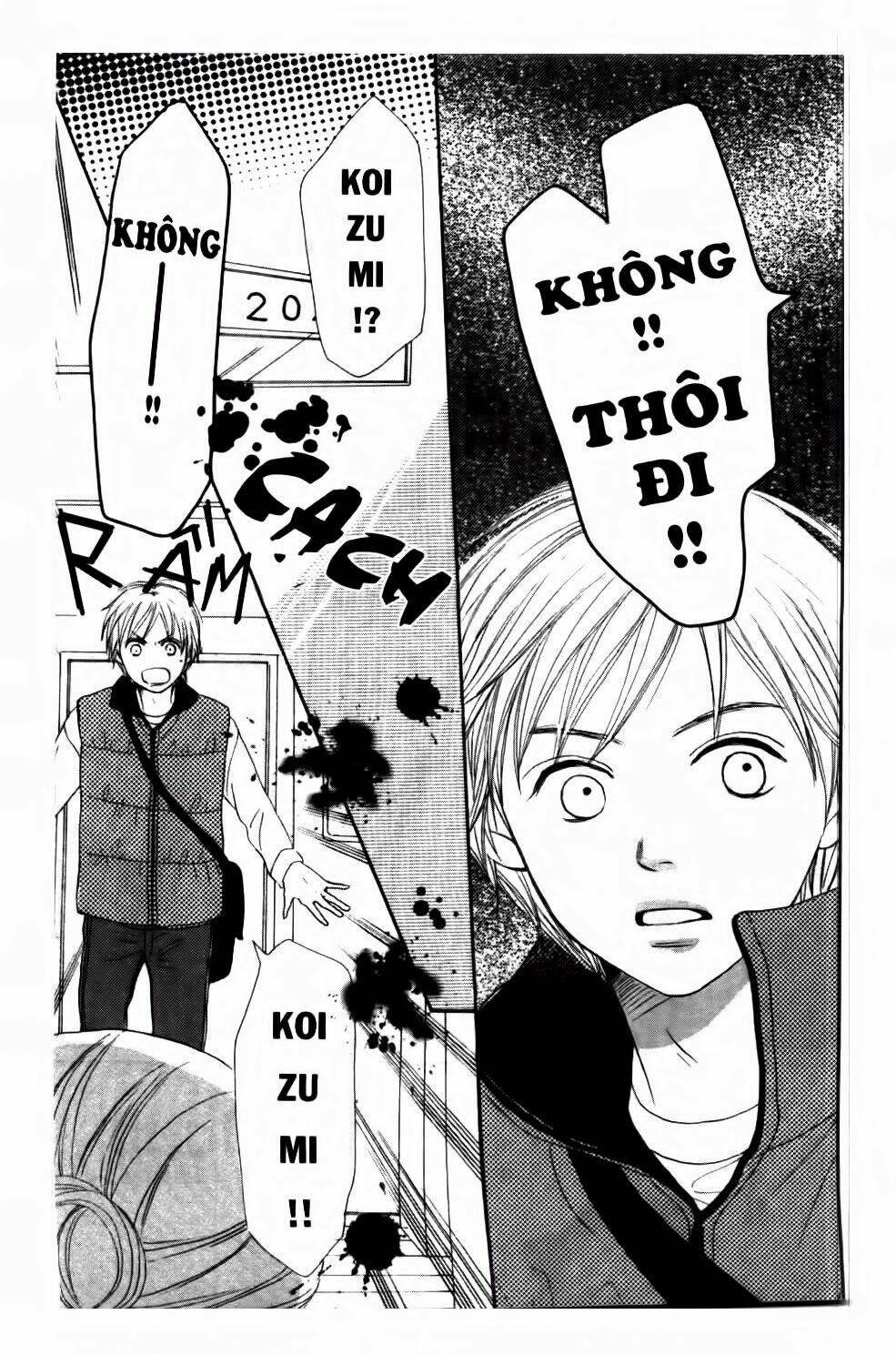 love com - đôi đũa lệch chapter 94 2