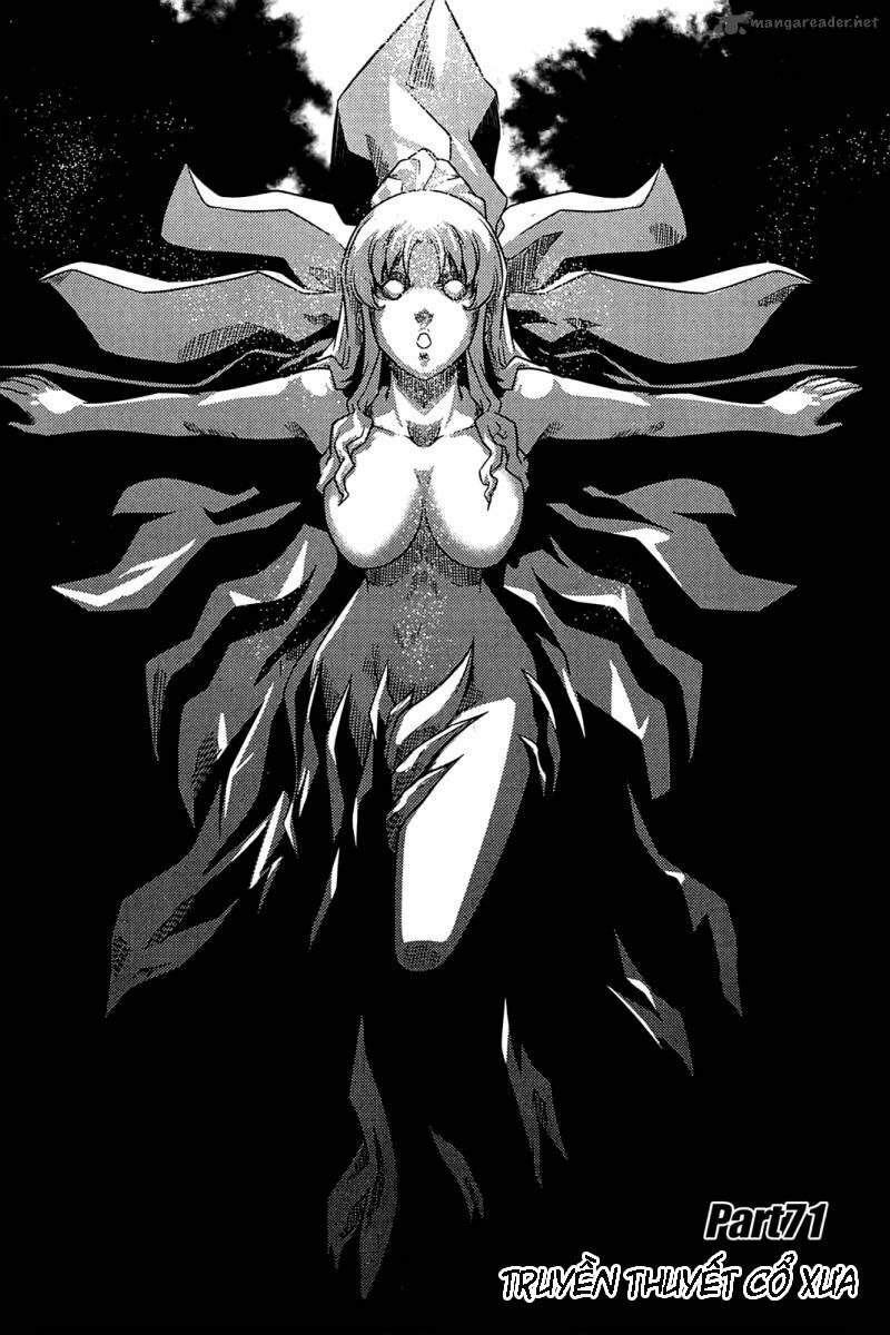 the legend of maian chapter 71 6