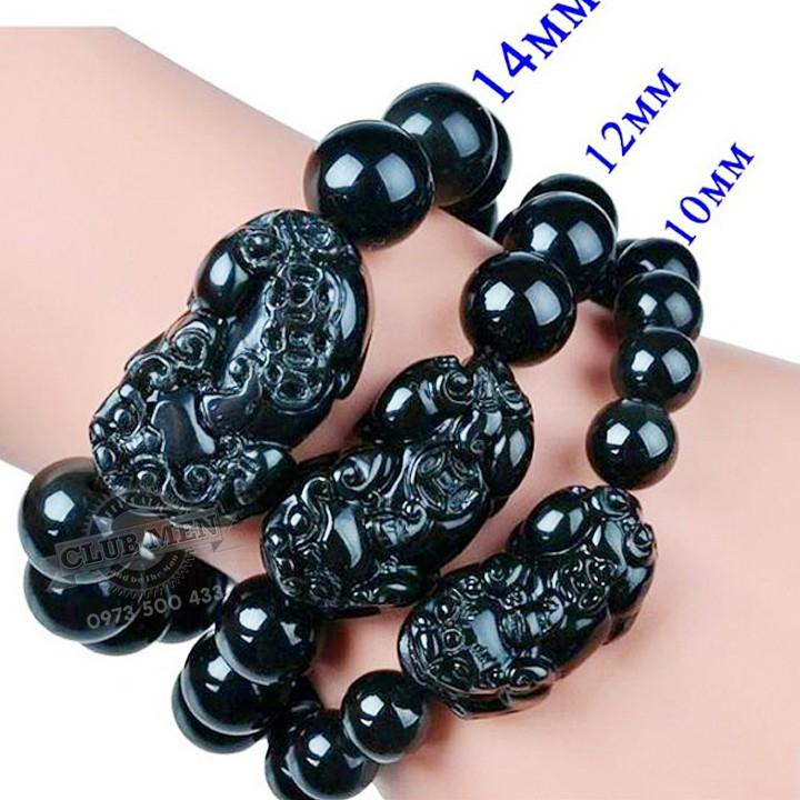 VÒNG TAY PHONG THỦY  - TỲ HƯU ĐEN