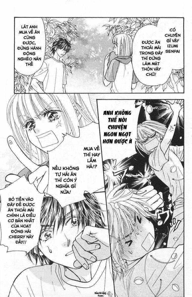 gokuraku seishun hockey club chapter 6 39