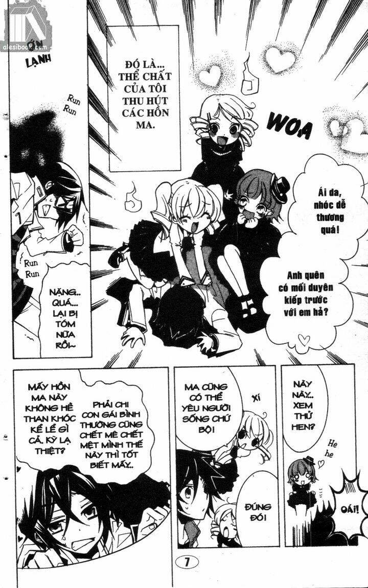 people dying off chapter 1 5