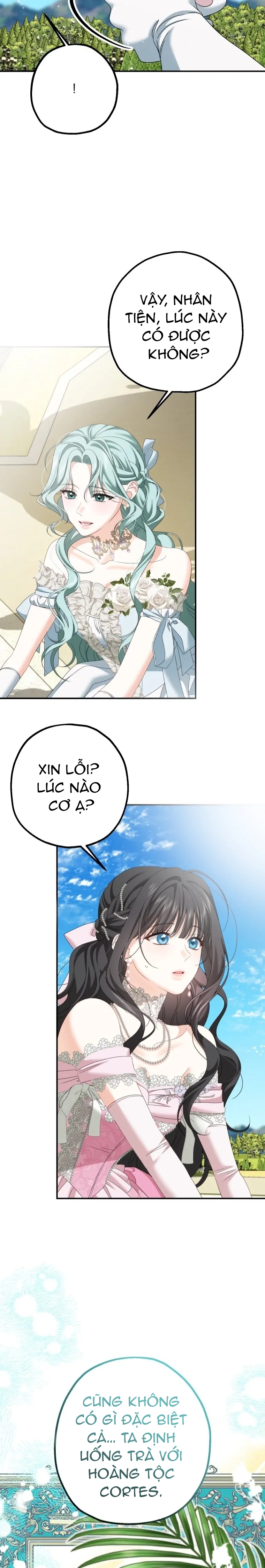 nam chủ cố chấp biến tôi thành nữ chủ chapter 12.1 9