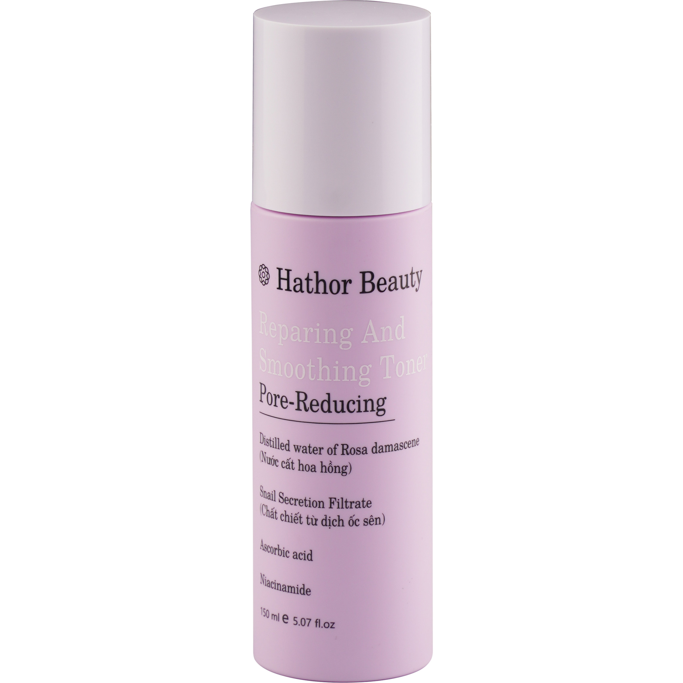 Reparing And Smoothing Toner Hathor Beauty 150ml