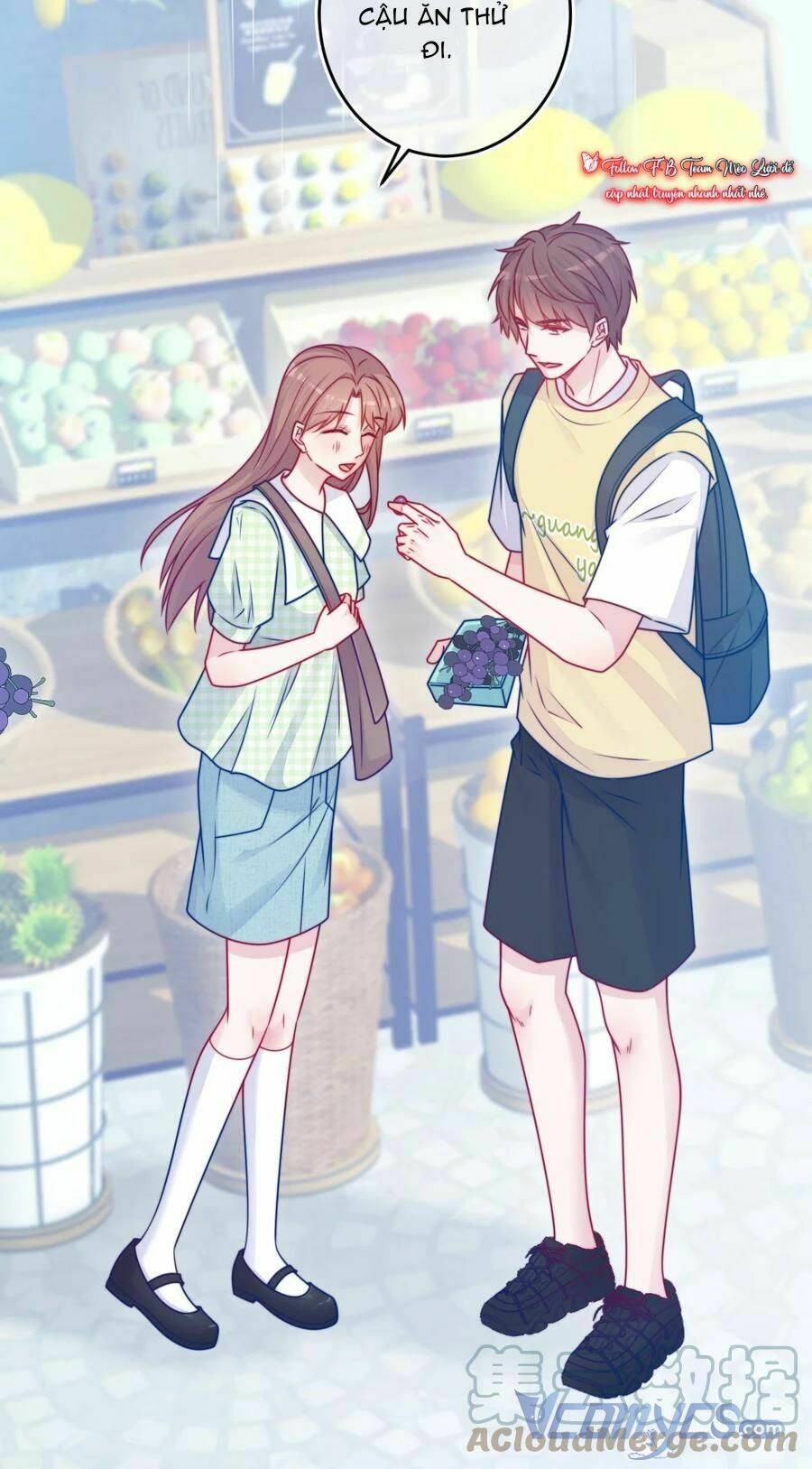 khi cô gái nhìn thấy thời gian chapter 43 35