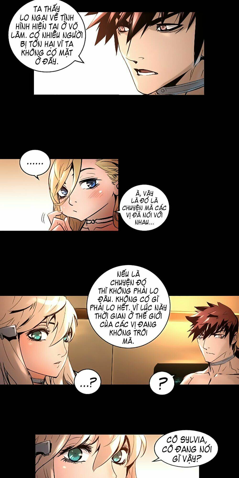 tam tuyệt tại dị giới chapter 15 50