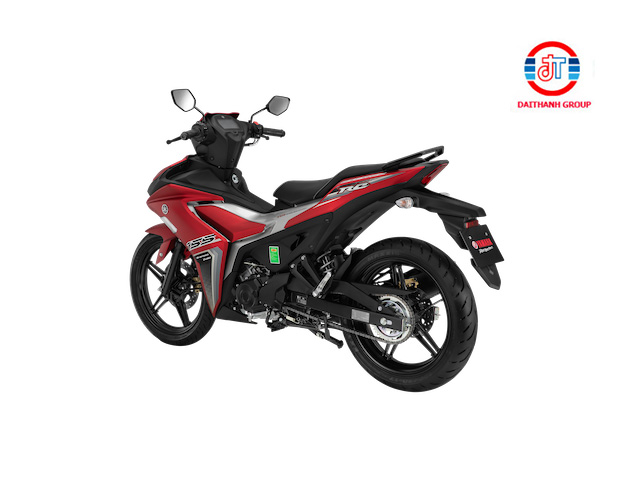 Xe máy Yamaha Exciter 155 VVA Phiên bản cao cấp màu mới