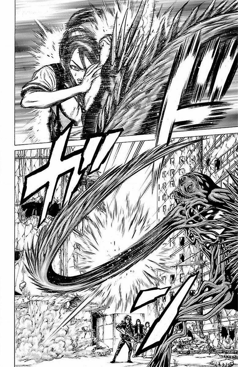 hakaijuu chapter 57 14