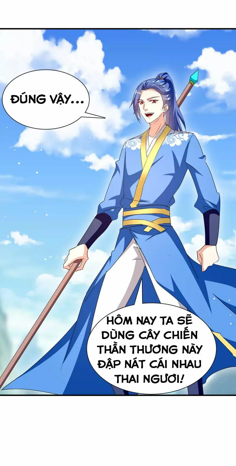 tối cường thăng cấp chapter 275 24