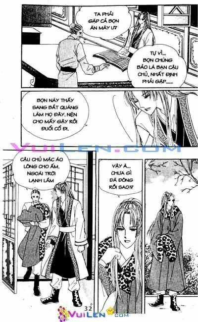 cô nàng đỏm dáng chapter 9 32