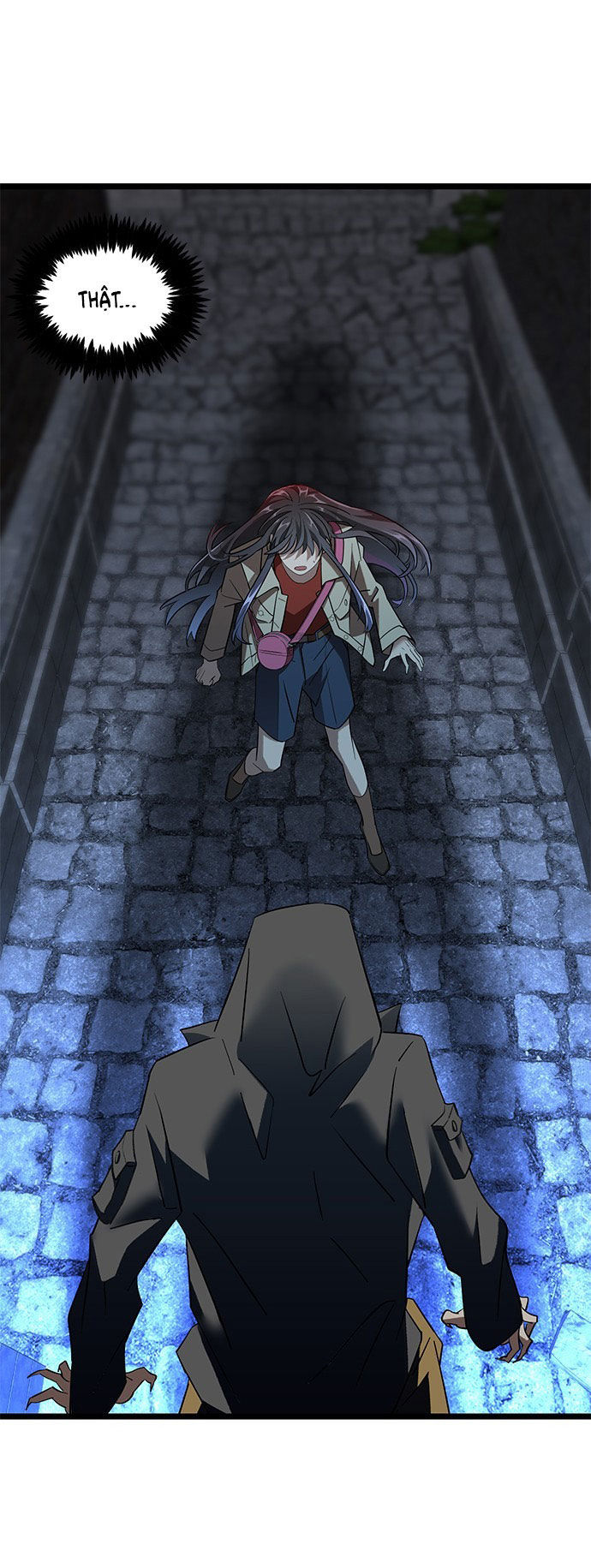dark moon - tế đàn ánh trăng chapter 11.1 3