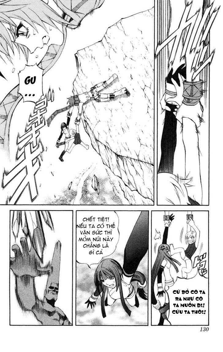 phù thủy phép thuật chapter 9 33