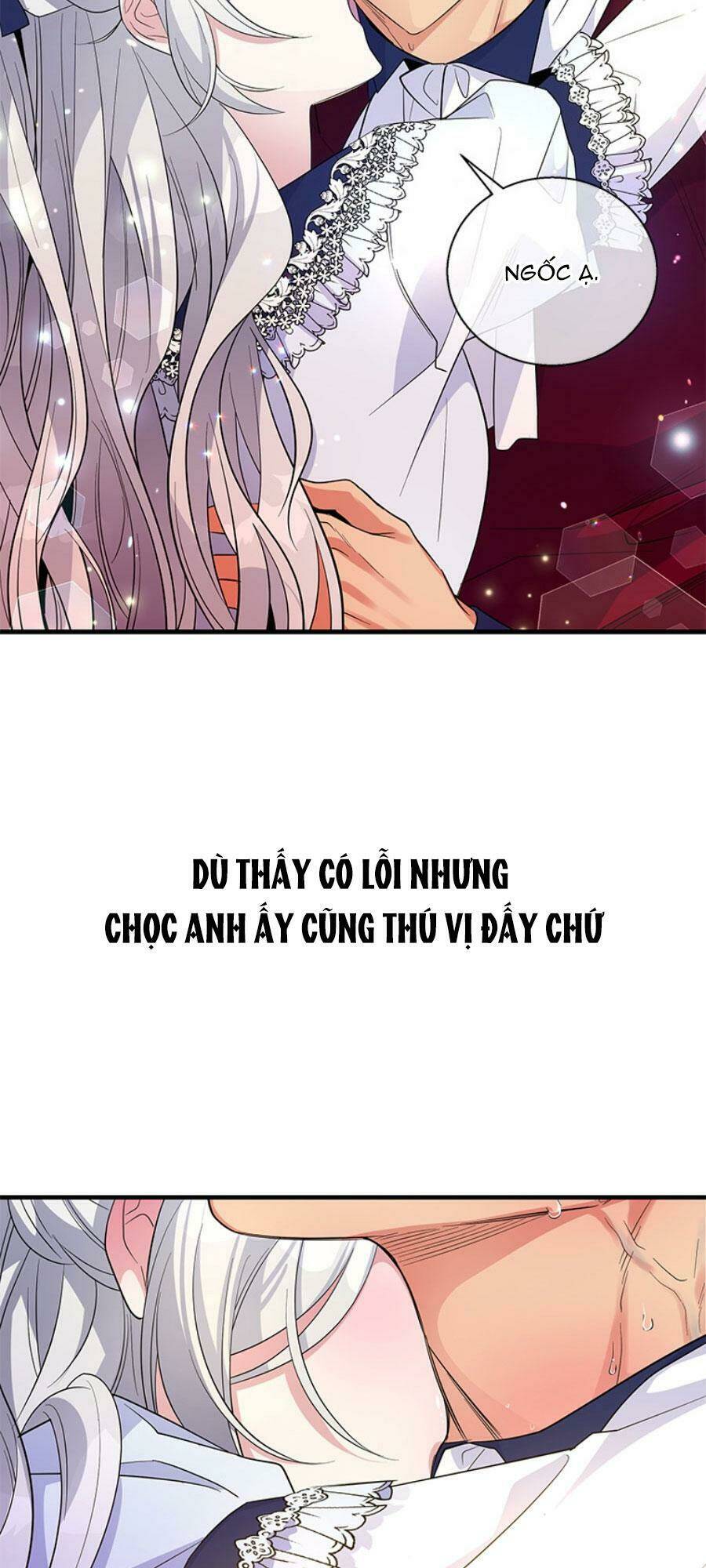chồng yêu, em muốn đình công! chapter 42 35