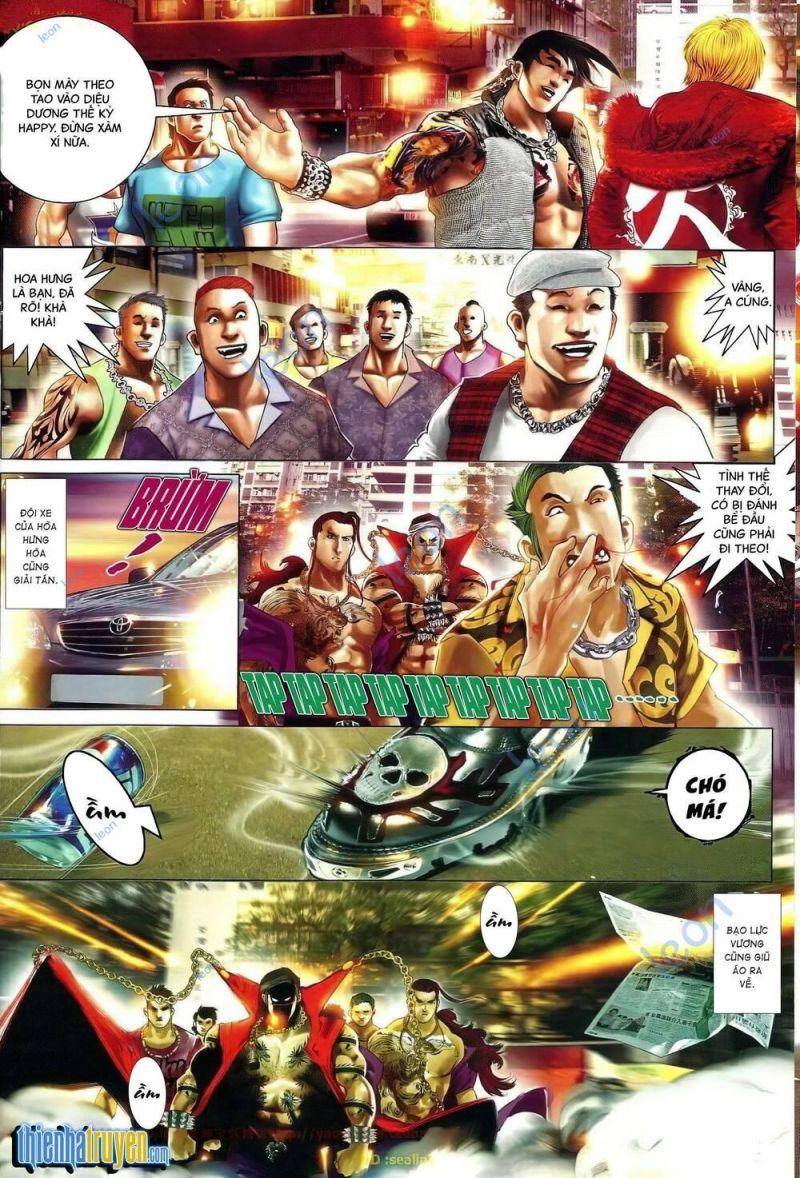 hỏa vũ diệu dương chapter 654 17