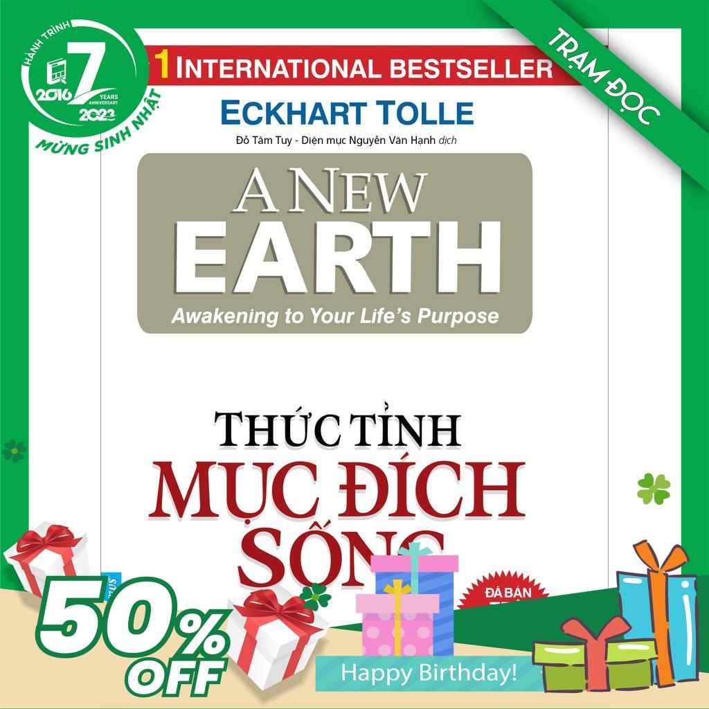 Trạm Đọc Official | Thức Tỉnh Mục Đích Sống