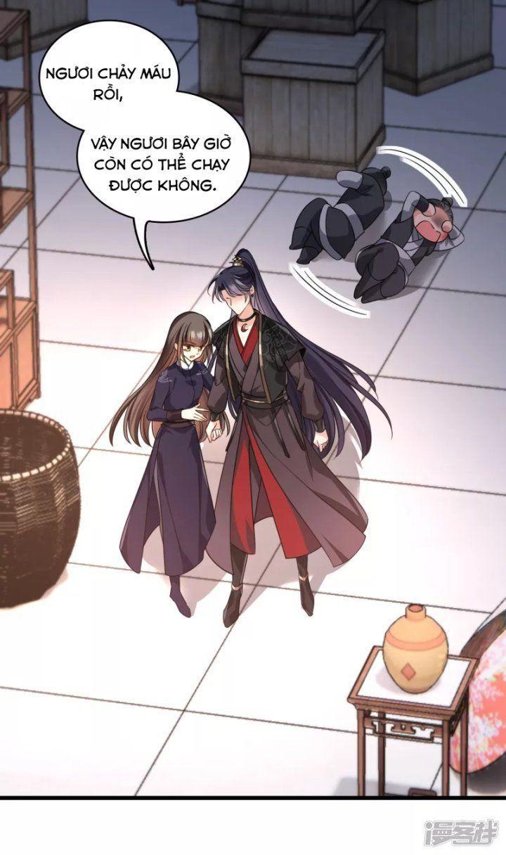 nụ cười của ngươi ngọt gãy tám cái răng của ta chapter 30 25