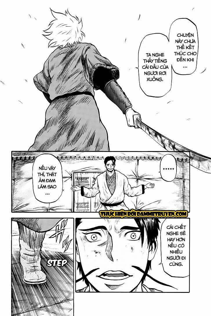 horizon (okada takuya) chapter 37 7