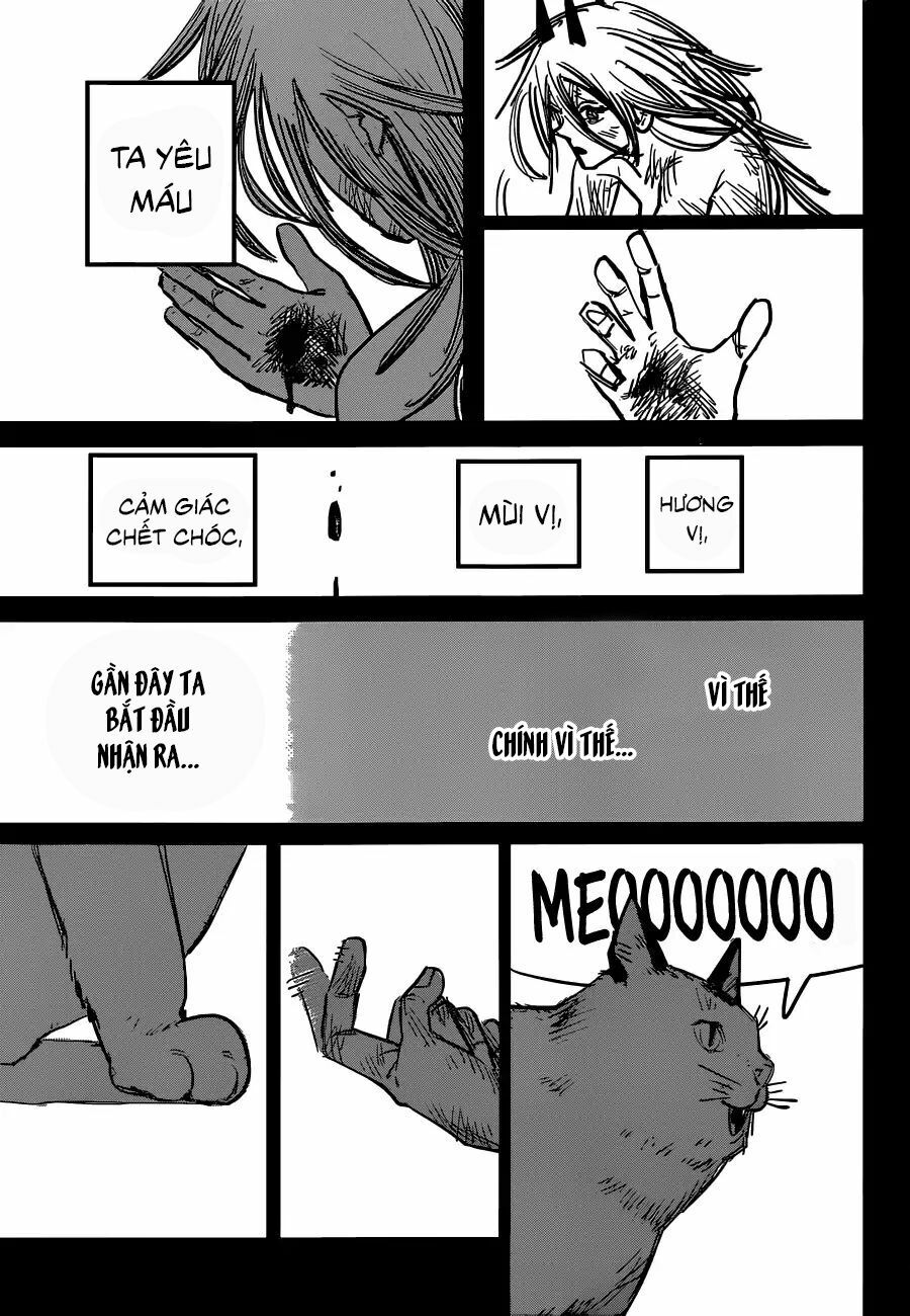 chainsaw man - thợ săn quỷ chapter 9 5