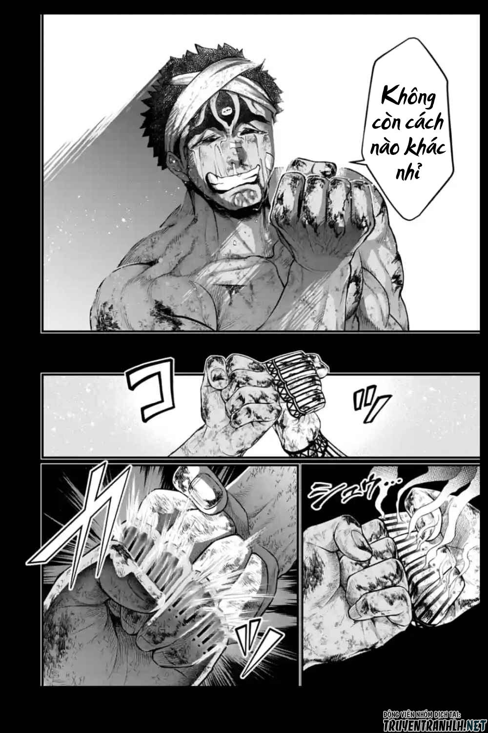 đại chiến nhân thần chapter 37 42