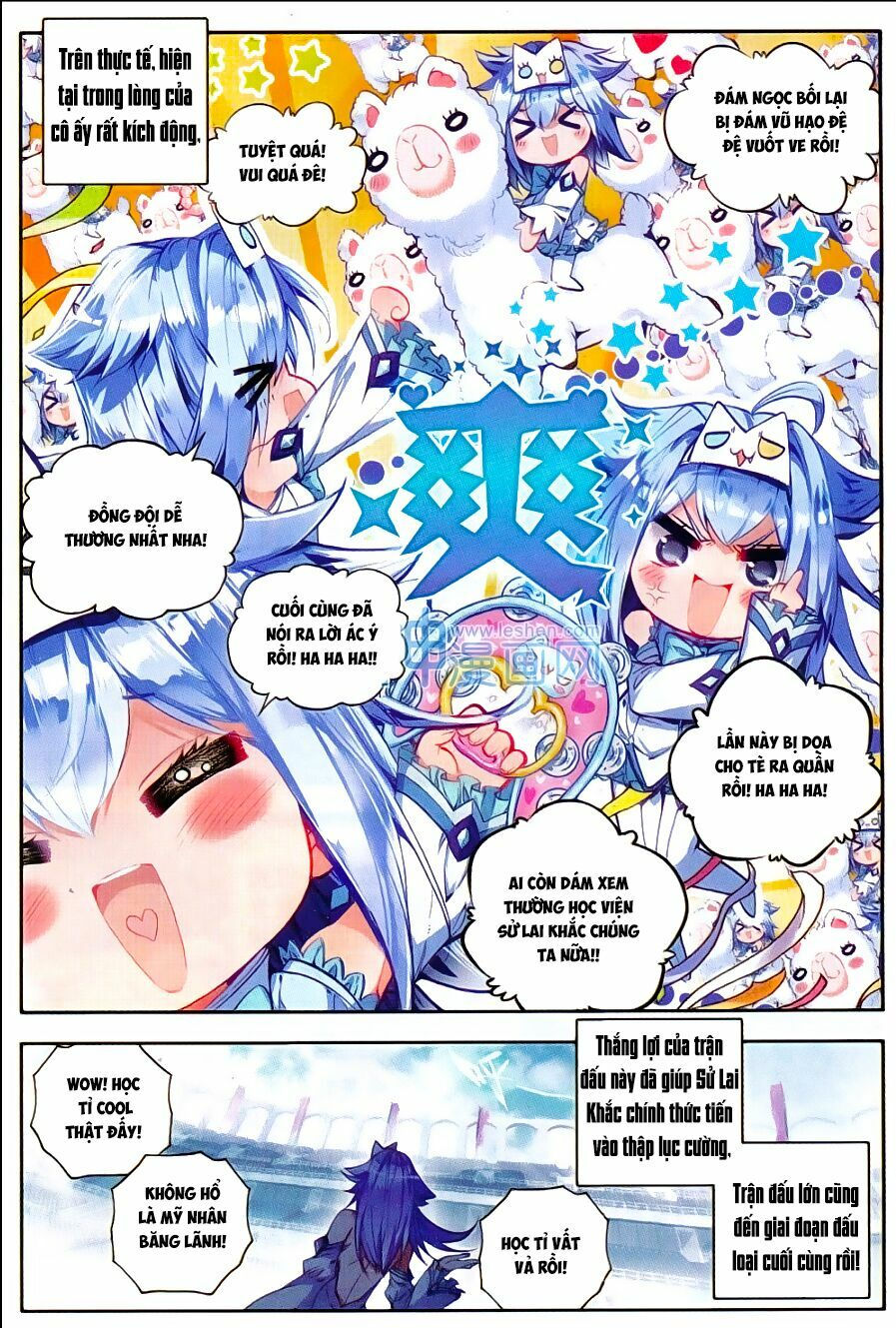 tuyệt thế đường môn - đấu la đại lục 2 chapter 77 12