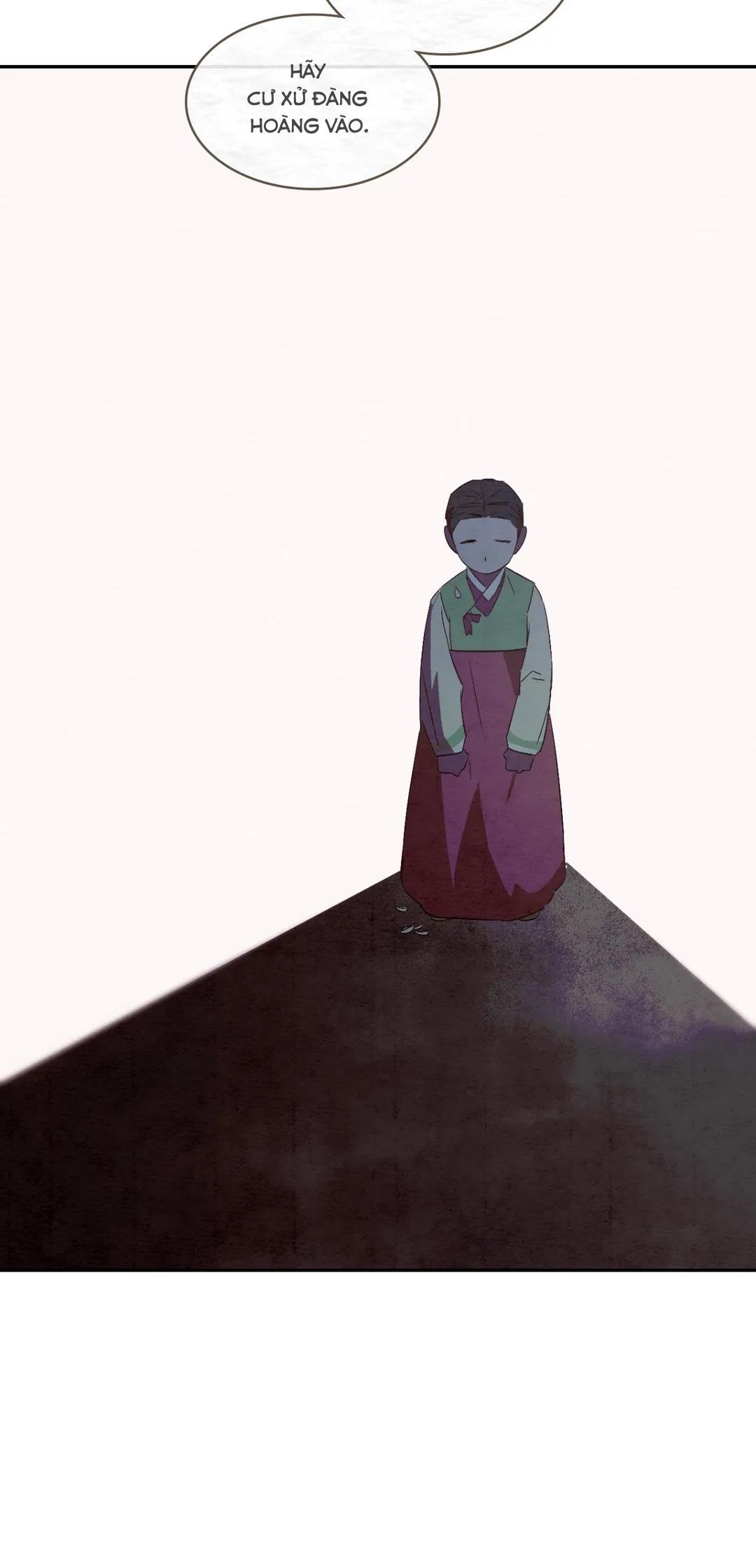 [hoàn] dưới đáy biển xanh chapter 39 19