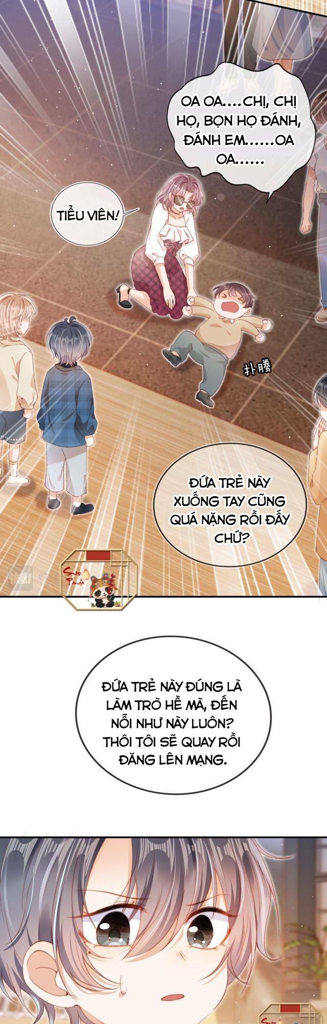 nam chính và nhân vật phản diện tôi nuôi đều không đứng đắn chapter 8 26