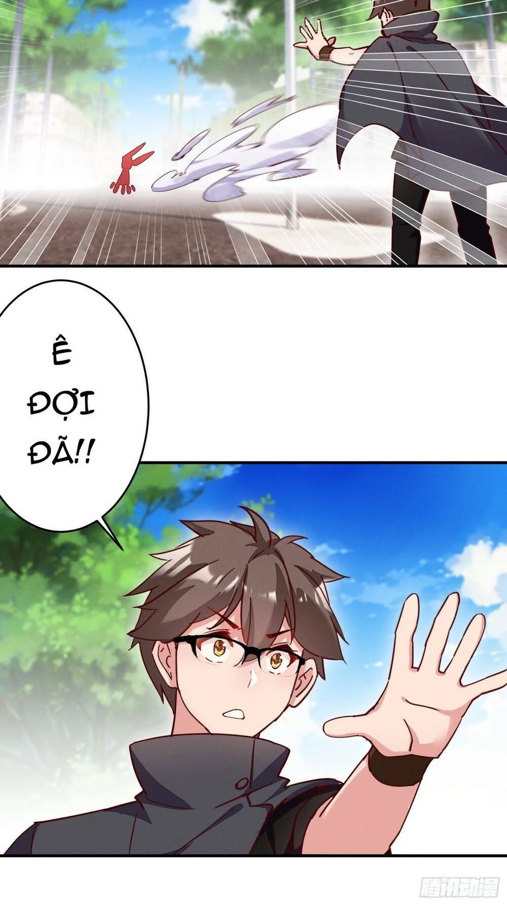 trở thành đạo sư dũng sĩ chapter 24 5