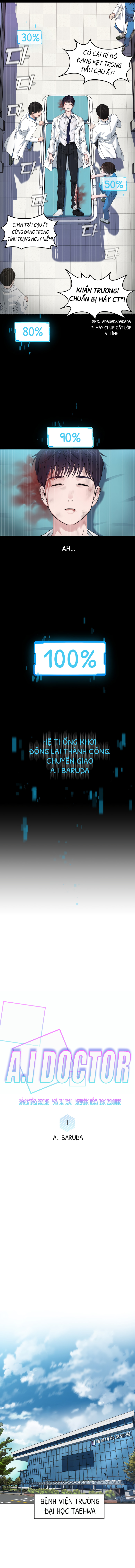 A.i. Doctor chapter 1.1 3