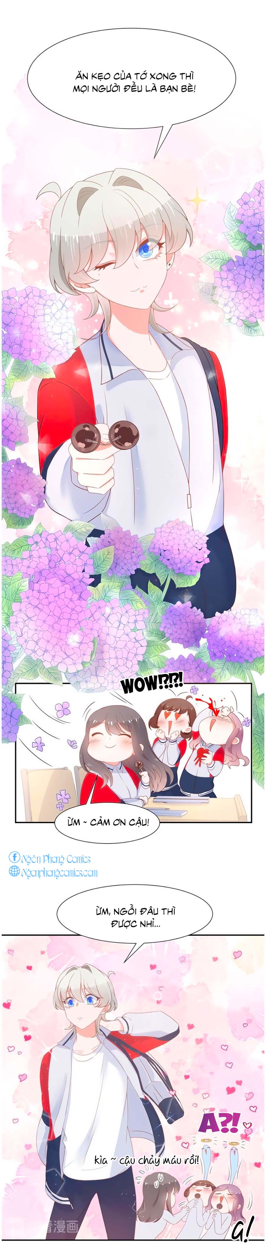 hotboy quốc dân là nữ chapter 67 4