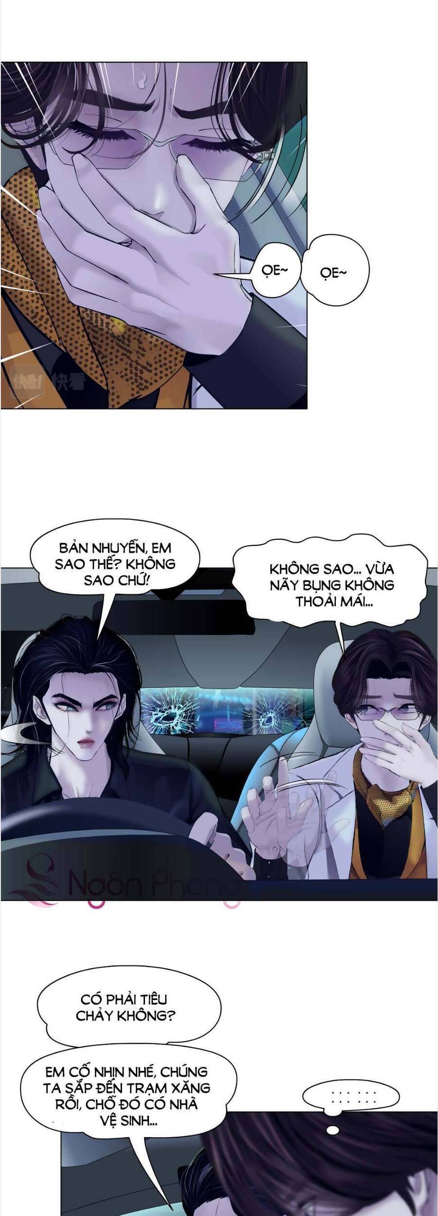 đằng nữ chapter 125 1