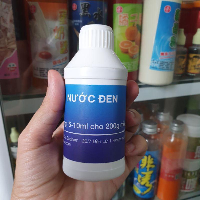 Tinh mùi Nước Đen 101 Sa phạm / hương liệu câu Đơn Đài