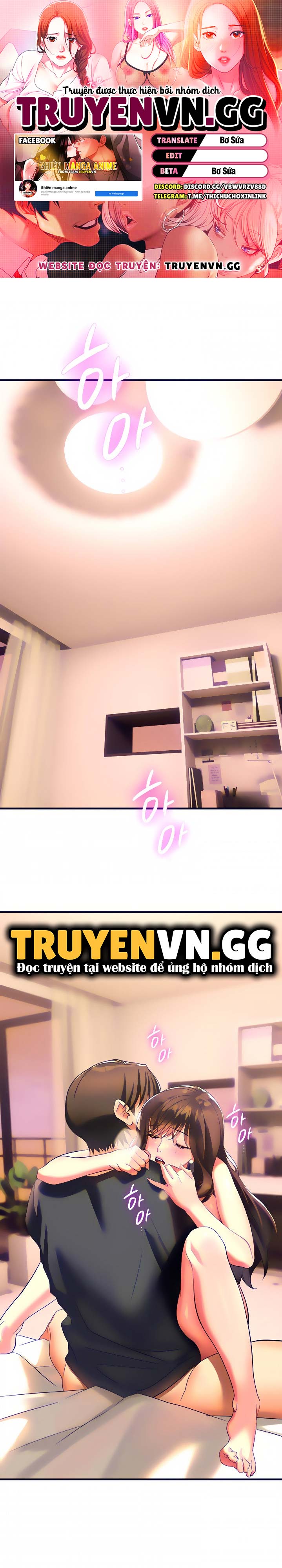 không phải chị thì không được chapter 9 1
