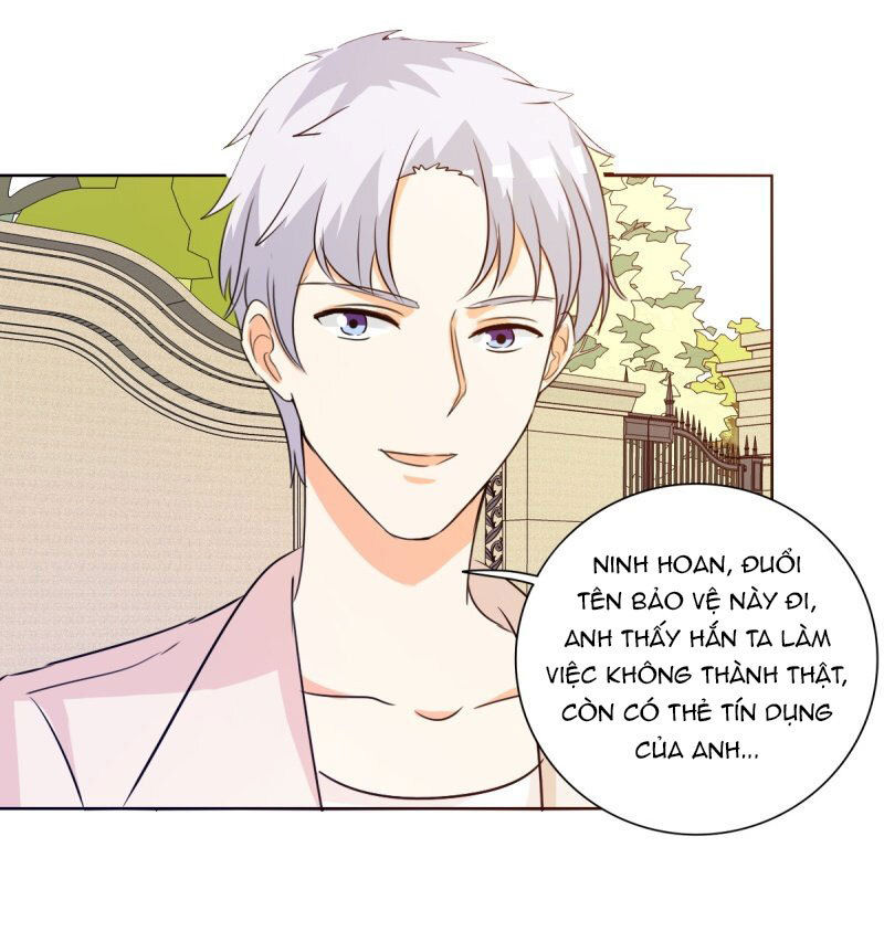 cẩm tú trùng sinh: chào buổi sáng phó thái thái chapter 17 6