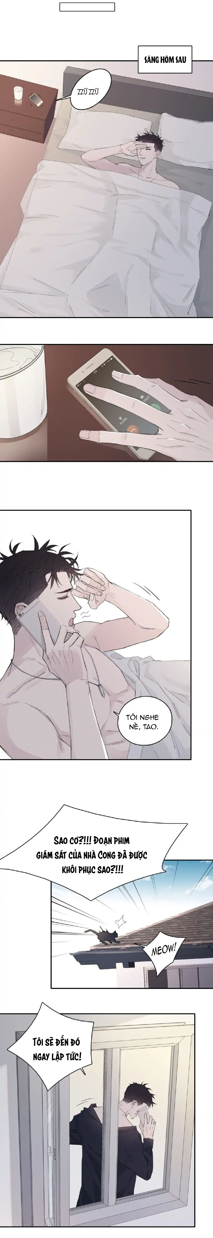 bóng dáng tội ác chapter 11 6