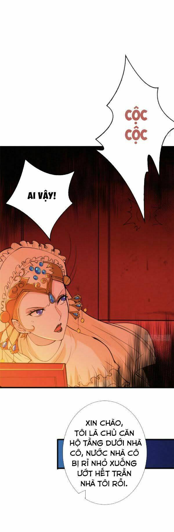 nơi này có yêu khí chapter 91 13