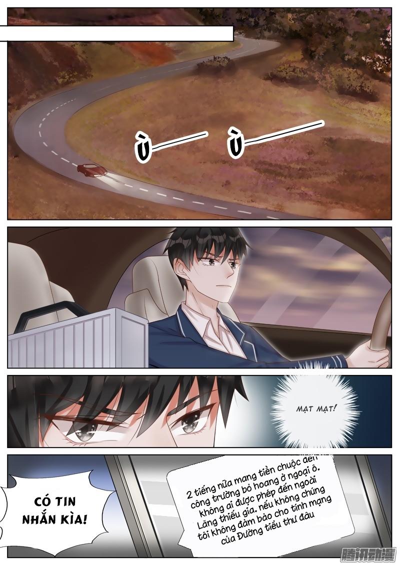 vương bài giáo thảo chapter 20 8