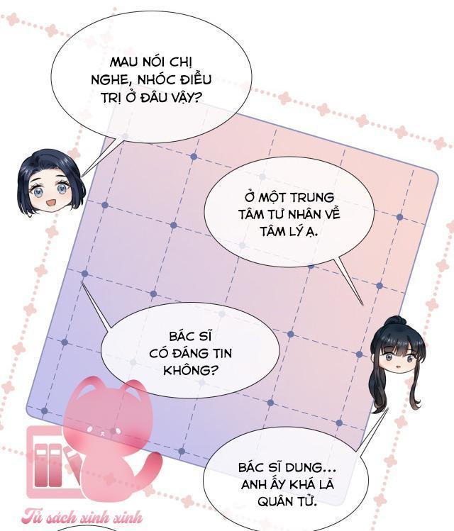 nhiệt luyến trí mạng chapter 5 18