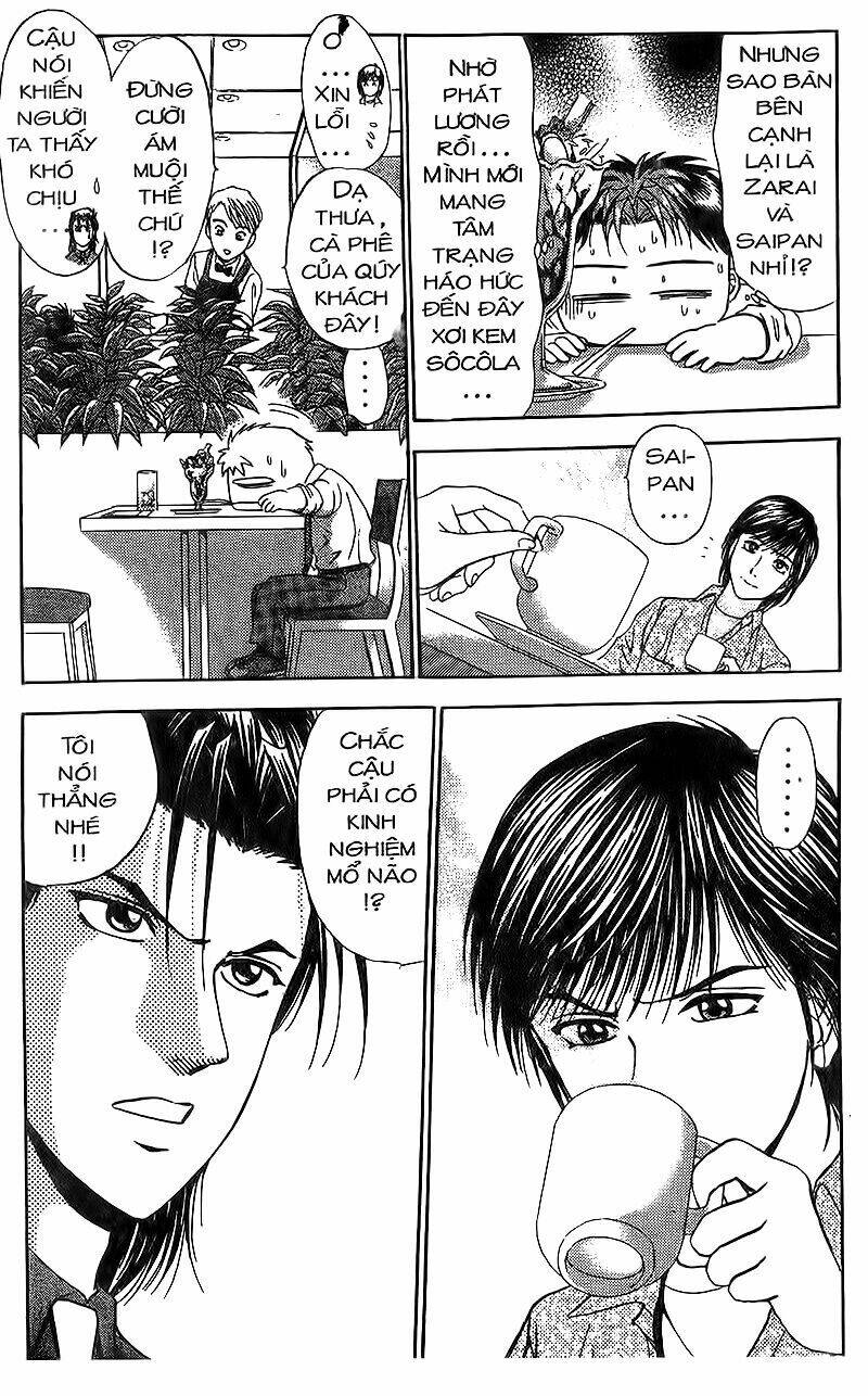 bàn tay thần sầu teru chapter 81 13