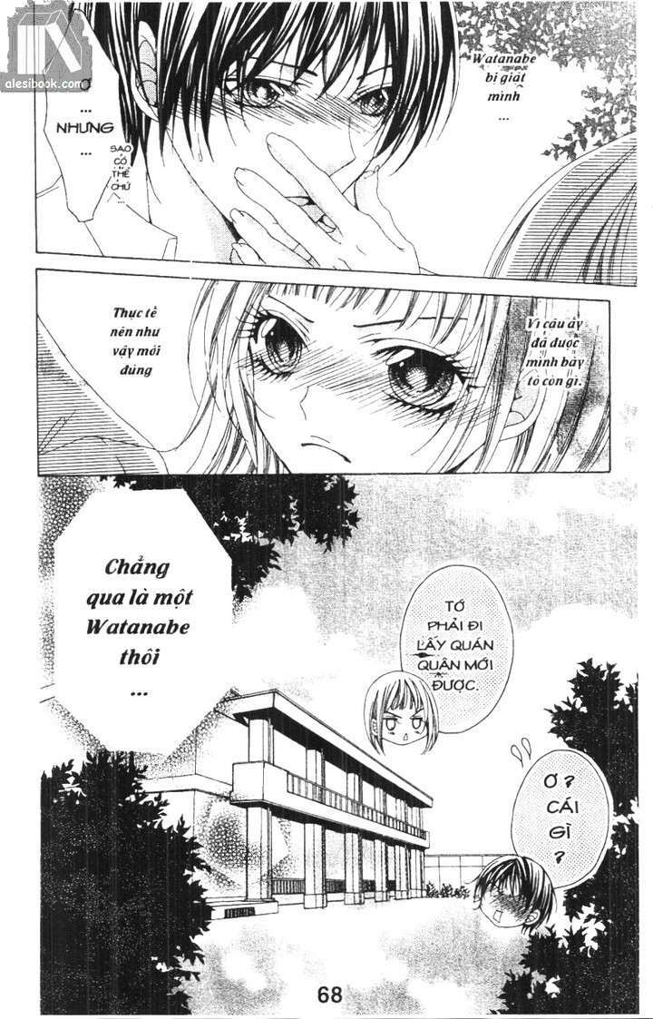 cô bé của riêng tôi chapter 2 35