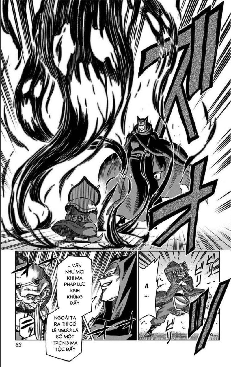 dragon quest - dũng giả avan và ngục viêm ma vương chapter 10 7