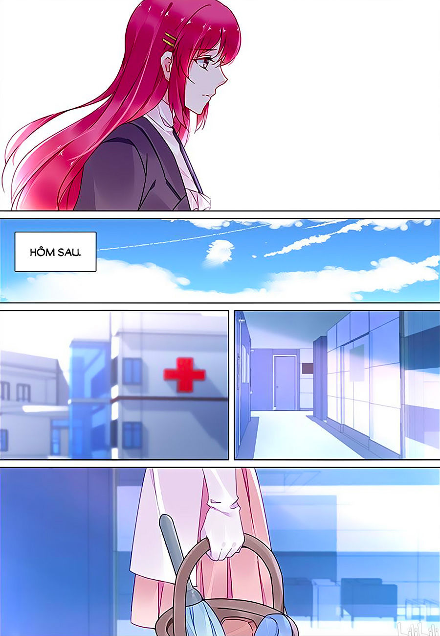 bá tình ác thiếu: dạy bảo tiểu đào thê 2 chapter 13 6