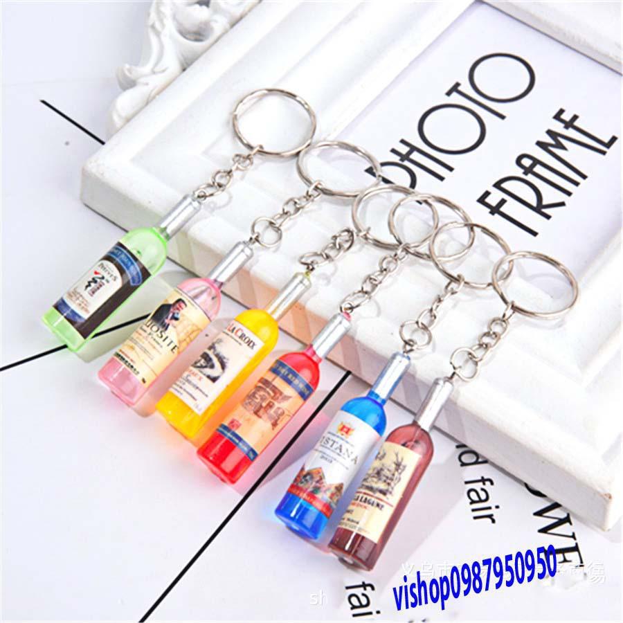 MÓC KHÓA CHAI RƯỢU bán cho hết bỏ sỉ