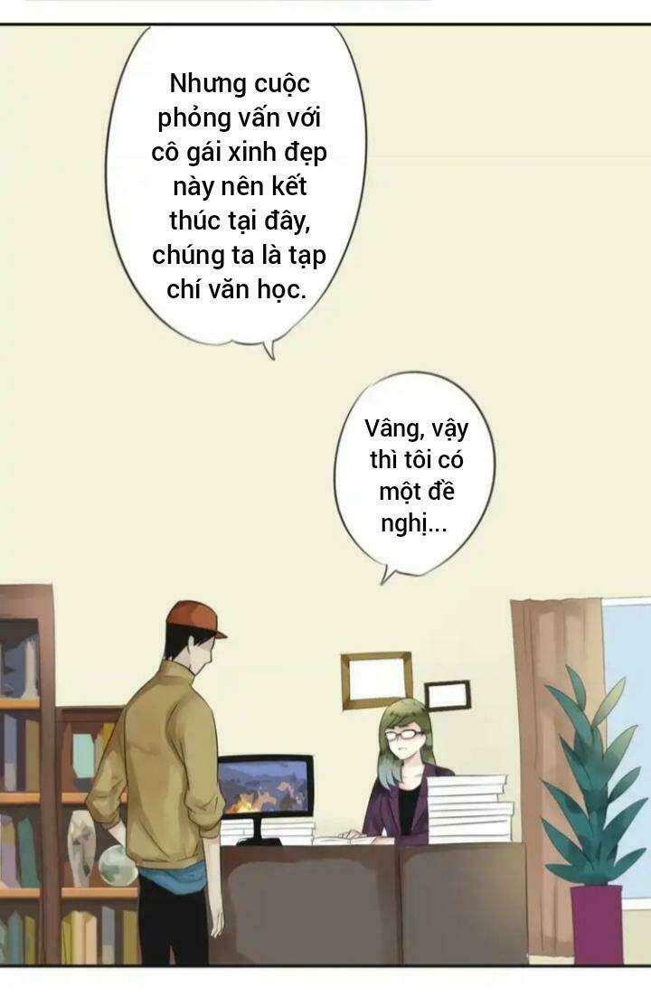 hoàng tử cải trang chú hề chapter 31 3