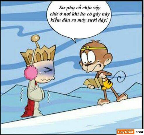 tây du kí không hài chapter 19 4