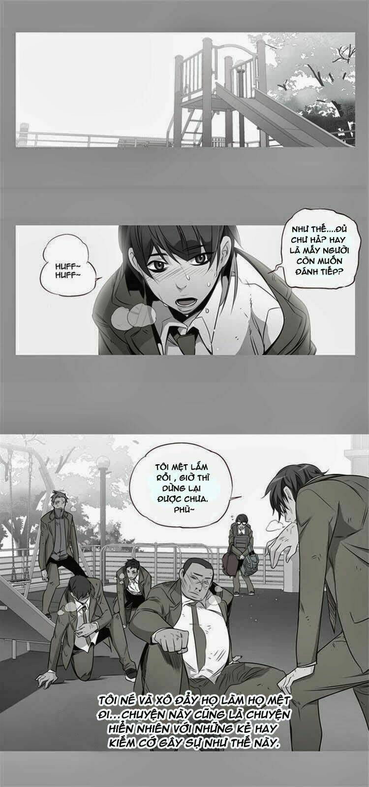 nữ sinh trường wilds chapter 113 8