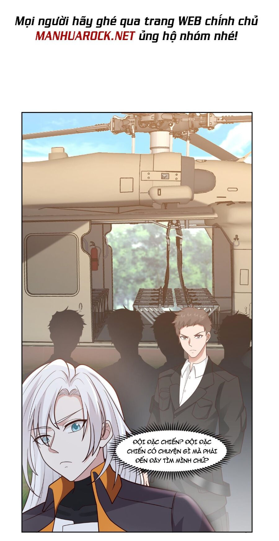 trên người ta có một rồng chapter 561 6