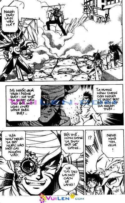 tiểu thần zenki - kishin douji zenki chapter 7 96